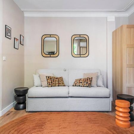 Studio Cosy Paris Bois De Vincennes Buitenkant foto